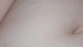 POV pawg gets her wet pussy pounded