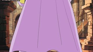 The Naked Maker vs Princess Peach