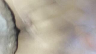 Sister alone at home masturbating hot until cum...