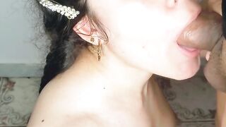 Puta adora chupar a piroca grossa