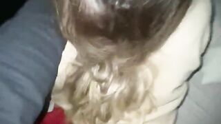 Fucked my horny Latina stepsister