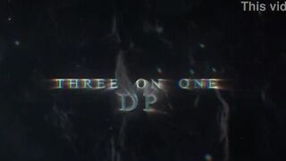 Sexy teen Sa taylor first DP intercial fucking hardcore