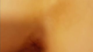 Fucking her tight pussy