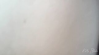 Empleada del servicio folla con el hijo de su jefe despues de clases - Katty Blake