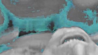 Dancing on the Volcano - Cowgirl MILF rides him off until he begs for mercy