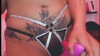 CON MI LENCERIA DE HARRY POTTER