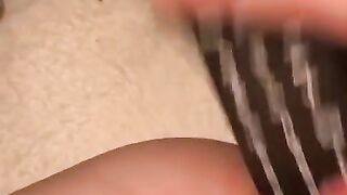 Scouse Bella Masturbation With Remote