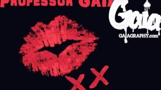 It’s Professor when I’m Nasty! x- @autogaiagraphy