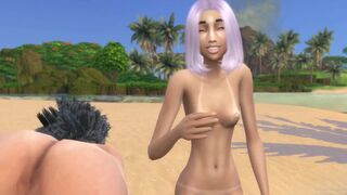 Pussy Island 2 Preview