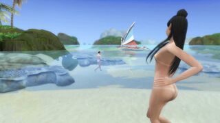 Pussy Island 2 Preview