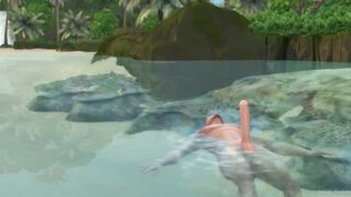 Pussy Island 2 Preview