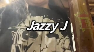 BBW step mom MILF wake and bake 420 smoking fetish bong hits with tits out