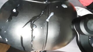 Stiefbruder`s Lederflittchen German Teen