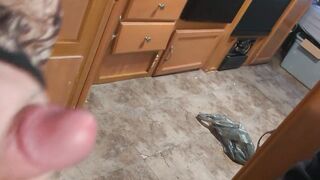 Stepsis wants to taste me