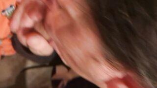 Stepsis wants to taste me