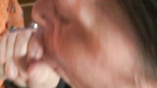 Stepsis wants to taste me