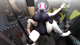 stuffbot tour pizzaplex PT1