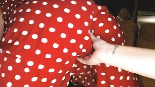 Milf Lesbian Ass Licking Orgasm