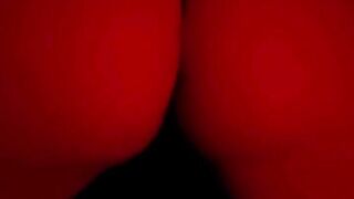 Two Girls Fingering Lesbian with Thick Ass Cumming