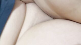 I want to have her pussy against mine all day