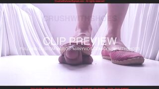 How long can you last shoejob with my worn flats?