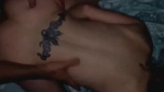 Fat Ass Step Sister Wants My Dick All the Time