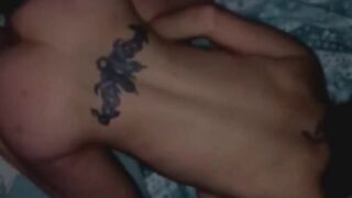 Fat Ass Step Sister Wants My Dick All the Time