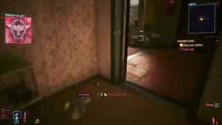 Cyberpunk 2077 Judy Sex Scene - Pyramid Song Sex Scene Porn Game Play