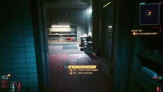 Cyberpunk 2077 Judy Sex Scene - Pyramid Song Sex Scene Porn Game Play