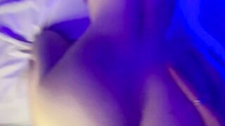 Red Haired Girl Loves Being Fucked From Behind