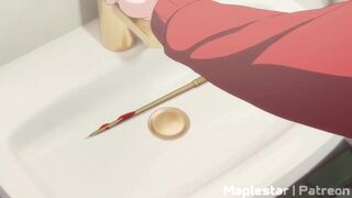 Yor has to protect her secret!