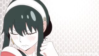 Yor has to protect her secret!