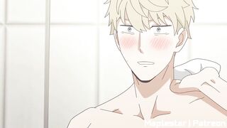 Yor has to protect her secret!