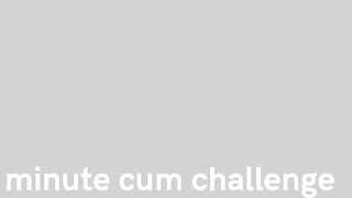 JOI Asmr - 2 Minute Cum Challenge Countdown