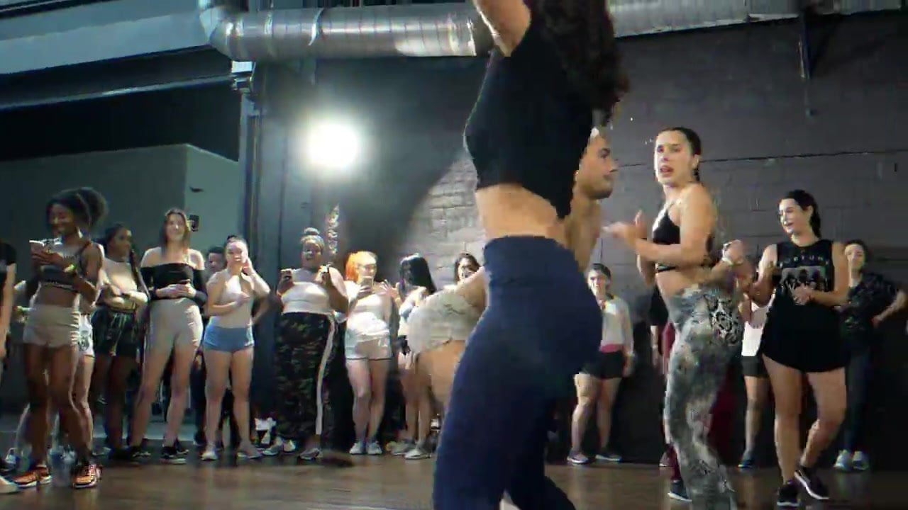 Lexy panterra lap dance