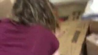 Wife & BBC Co-worker