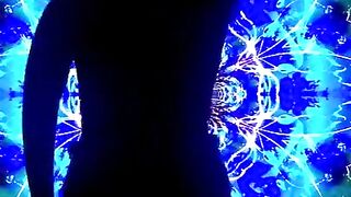 GORGEOUS PETITE ITALIAN MINISKIRT DANCE - Dusky Bella