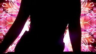 GORGEOUS PETITE ITALIAN MINISKIRT DANCE - Dusky Bella