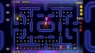 Fuck-Man Deluxe [v1.1b] [Spark Of Life] [Hentai Game Pixel] Retro Pac Man Porn Parody part 2