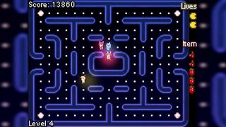 Fuck-Man Deluxe [v1.1b] [Spark Of Life] [Hentai Game Pixel] Retro Pac Man Porn Parody part 2