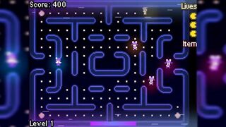 Fuck-Man Deluxe [v1.1b] [Spark Of Life] [Hentai Game Pixel] Retro Pac Man Porn Parody part 2