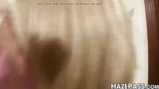 Sensual bitches will do anything to get into the sorority