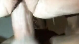 King inside Juicy Fruit