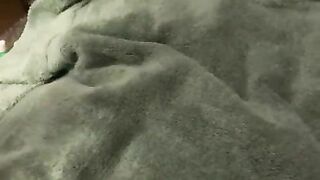 Fucked my tight, wet pussy with my favorite dildo.