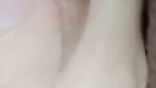 sexy girlfriend dick rubbing with her brazzer handjob and cumshot Bra Fetish