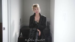 Get Down On Your Knees And Serve Me