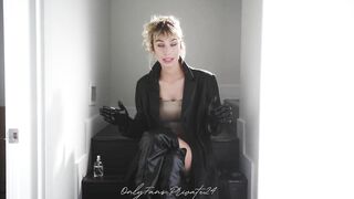 Get Down On Your Knees And Serve Me