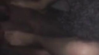 Fucking The Piss Out Teen Redbone