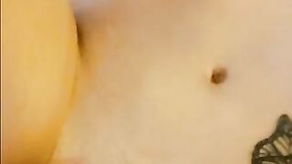 Claudia Lewis POV Squirt as Harley