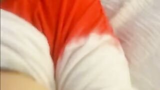 Claudia Lewis POV Squirt as Harley